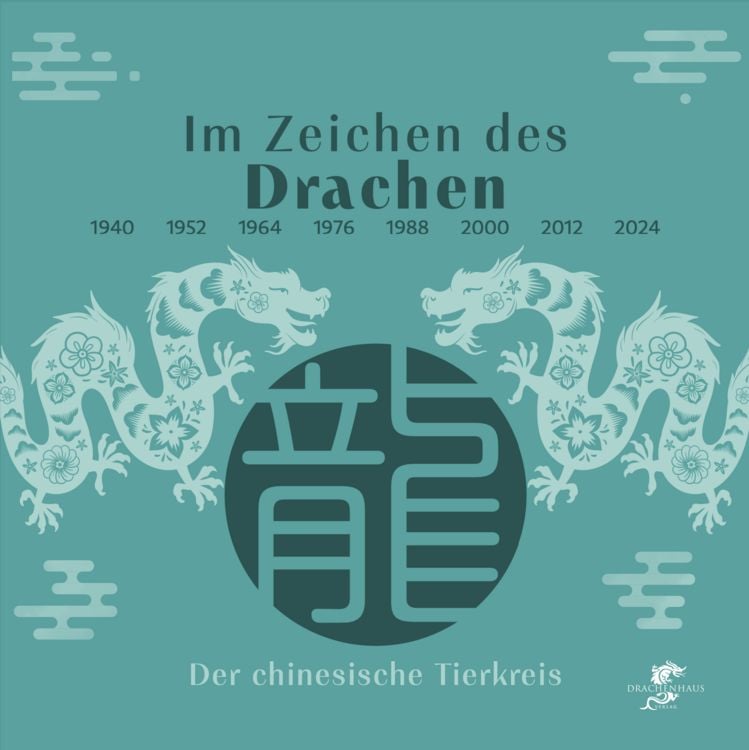 Produktbild: Im Zeichen des Drachen