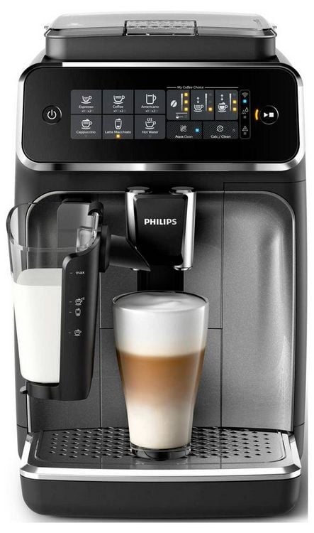 Produktbild: Philips LatteGo 3200series EP3546/70 Kaffeemaschine Schwarz