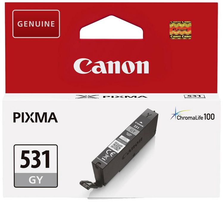 Produktbild: CANON Tintenpatronen/Druckk&ouml;pfe f&uuml;r Inkjetdrucker/Multifunktionsger&auml;te