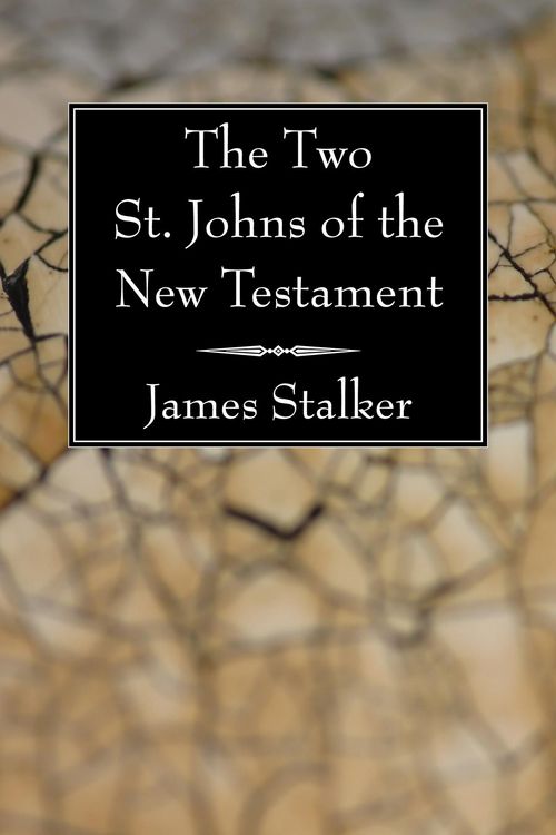Produktbild: The Two St. Johns of the New Testament
