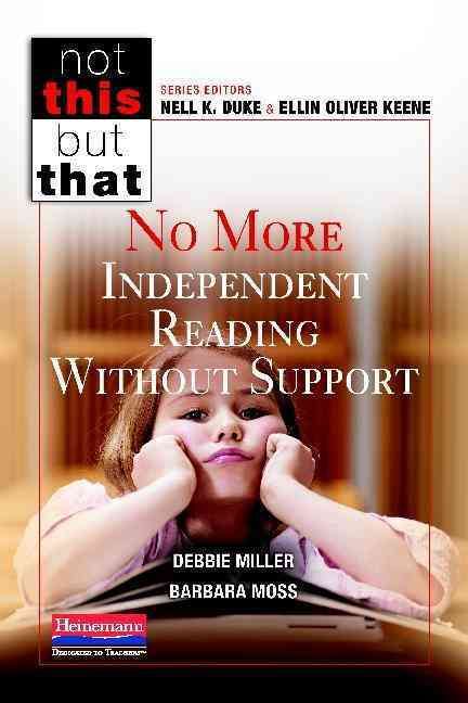 Produktbild: No More Independent Reading Without Support