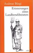 Produktbild: Erinnerungen eines Landberufsberaters