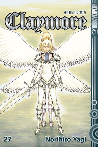 Produktbild: Claymore 27