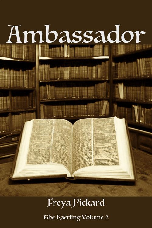 Produktbild: Ambassador (The Kaerling, #2)