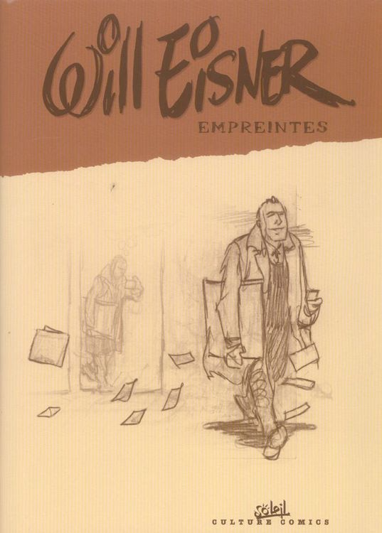 Produktbild: Will Eisner ; Empreintes