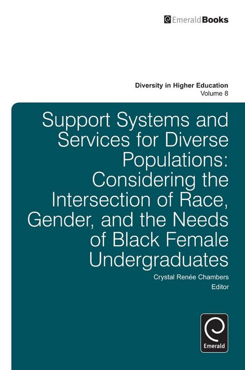 Produktbild: Support Systems and Services for Diverse Populations