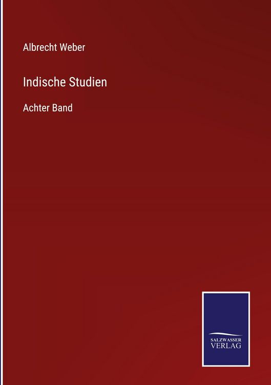 Produktbild: Indische Studien