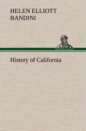 Produktbild: History of California