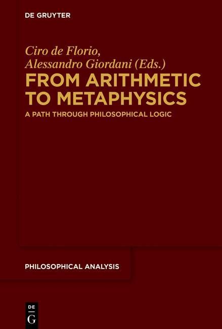 Produktbild: From Arithmetic to Metaphysics