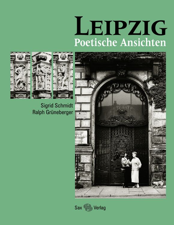 Produktbild: Leipzig &ndash; Poetische Ansichten