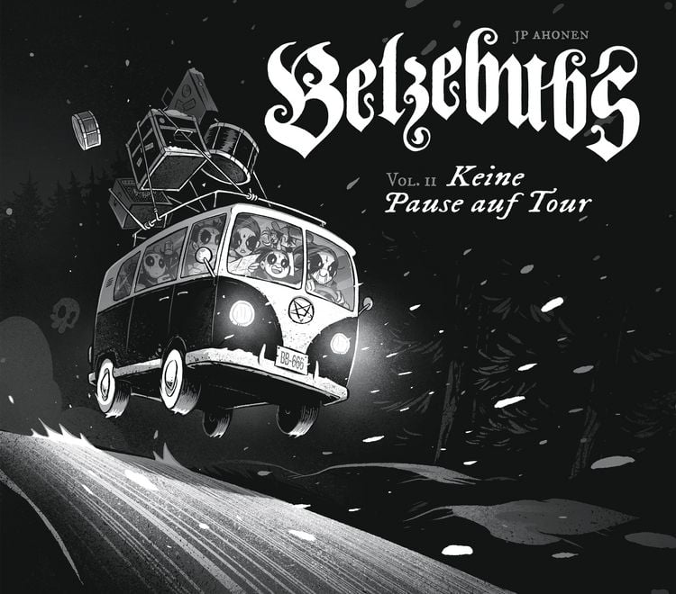 Produktbild: Belzebubs 2