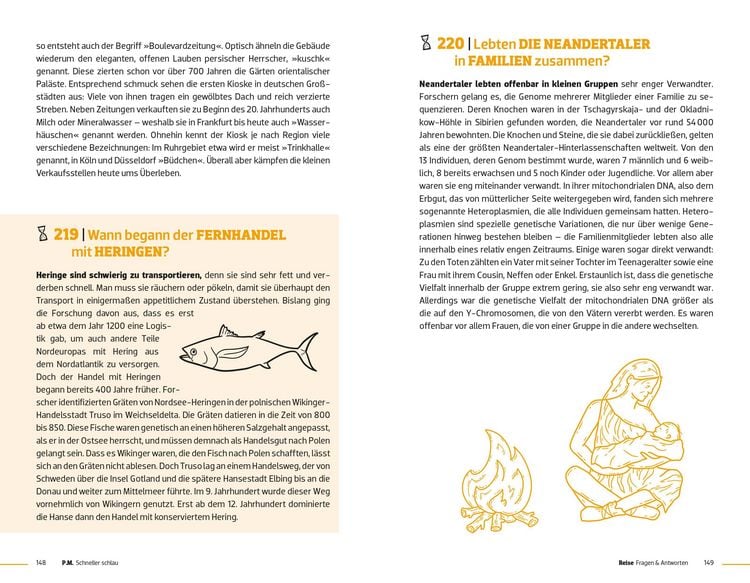 Produktbild: P.M. Schneller Schlau MENSCH