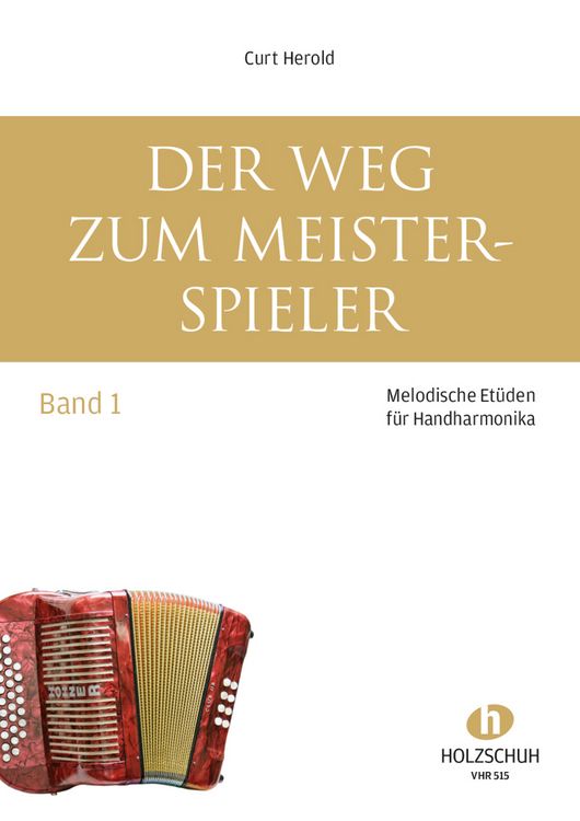 Produktbild: Der Weg zum Meisterspieler 1