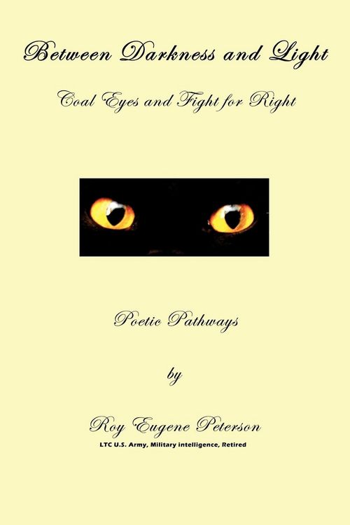 Produktbild: Between Darkness and Light - Coal Eyes and Fight for Right