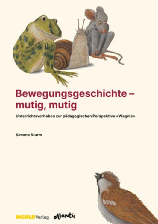 Produktbild: Bewegungsgeschichte - mutig, mutig