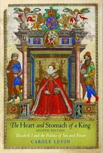Produktbild: The Heart and Stomach of a King