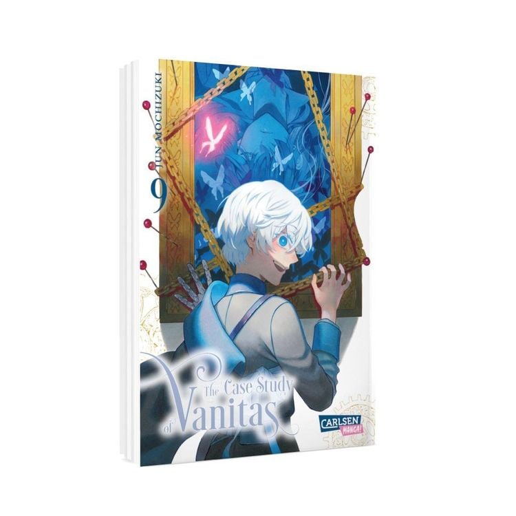 Produktbild: The Case Study Of Vanitas 9