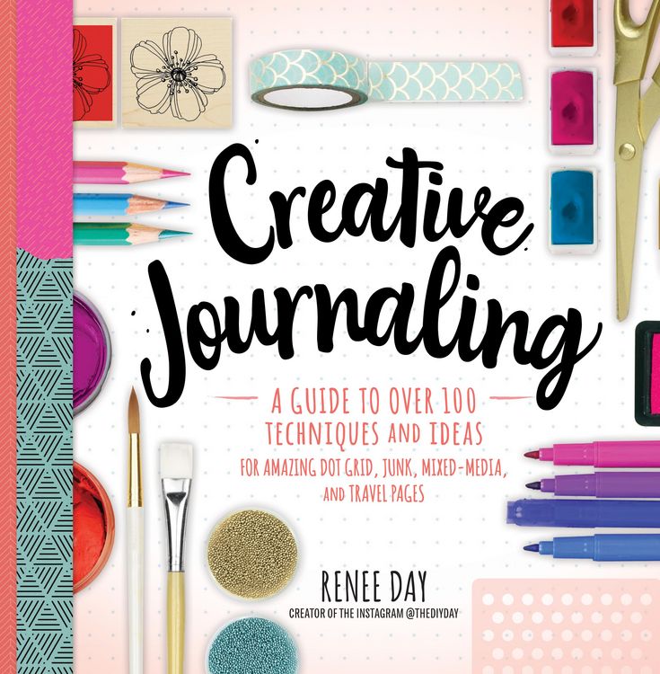 Produktbild: Creative Journaling