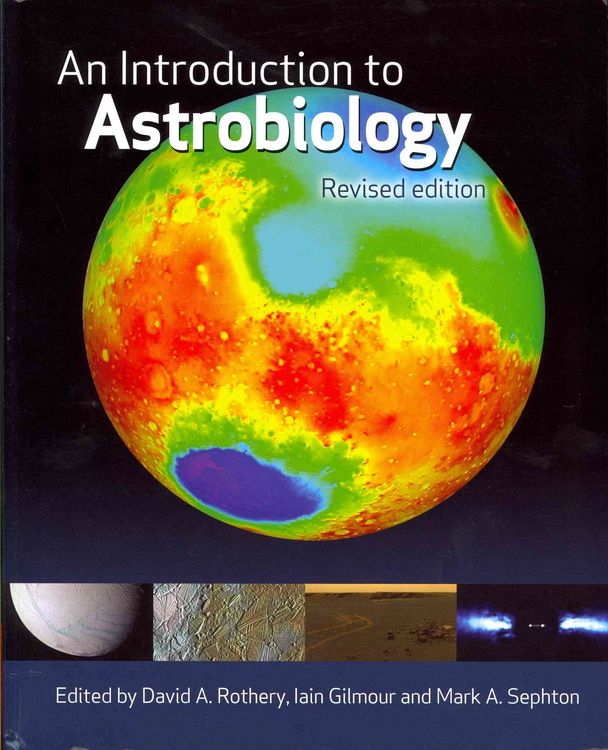Produktbild: Introduction to Astrobiology