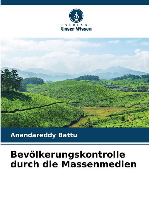Produktbild: Bev&ouml;lkerungskontrolle durch die Massenmedien