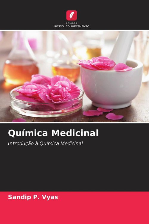 Produktbild: Qu&iacute;mica Medicinal