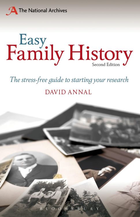 Produktbild: Easy Family History