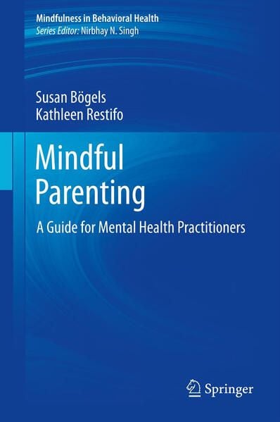 Produktbild: Mindful Parenting