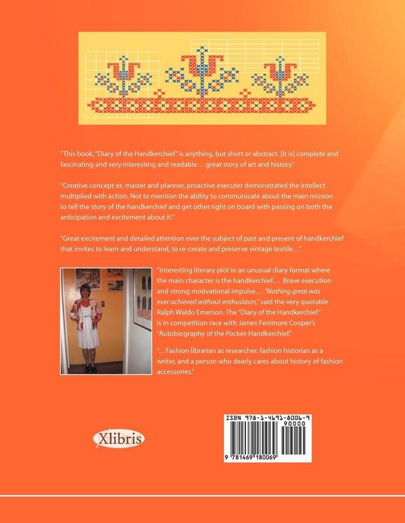 Produktbild: Diary of the Handkerchief