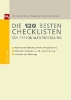 Produktbild: Die 120 besten Checklisten zur Personalentwicklung