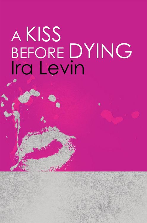 Produktbild: A Kiss Before Dying