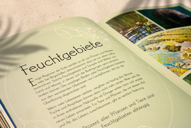 Produktbild: Wundervolle Welt. Wasser