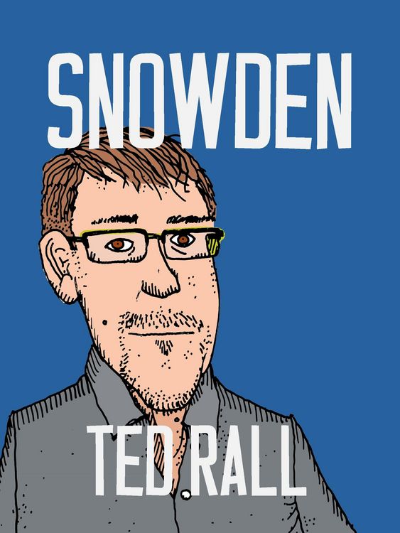 Produktbild: Snowden