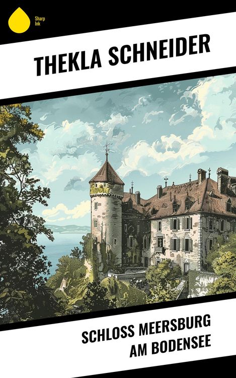 Produktbild: Schloss Meersburg am Bodensee