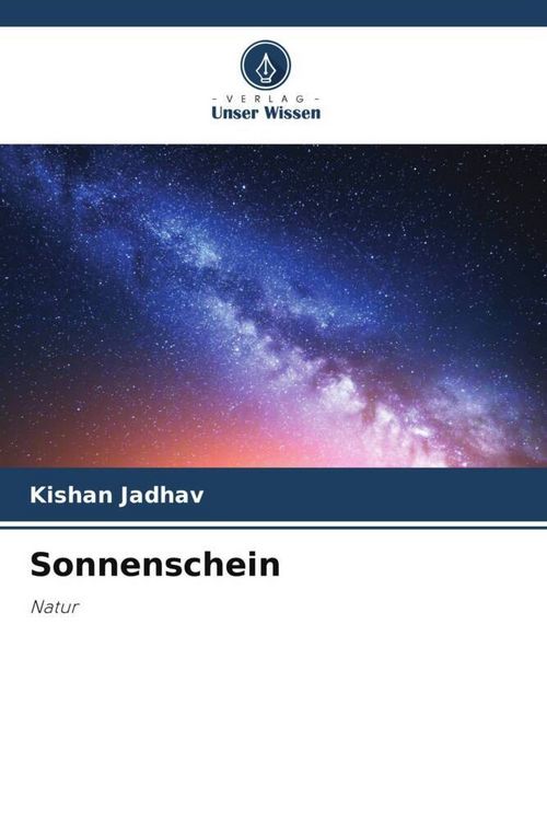 Produktbild: Sonnenschein