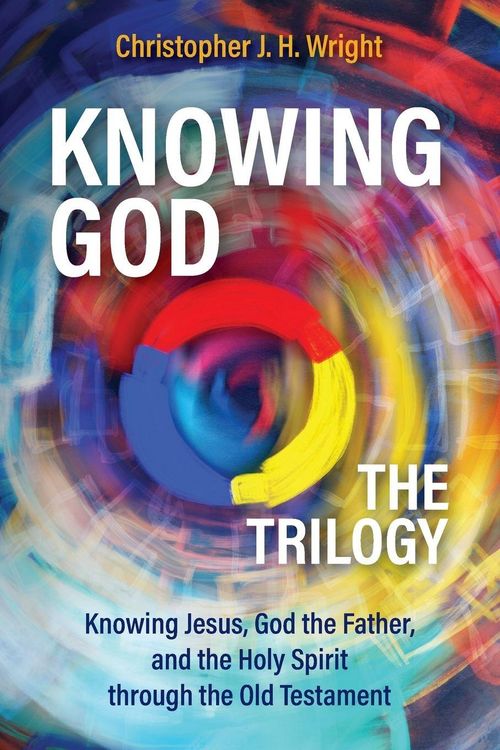 Produktbild: Knowing God - The Trilogy