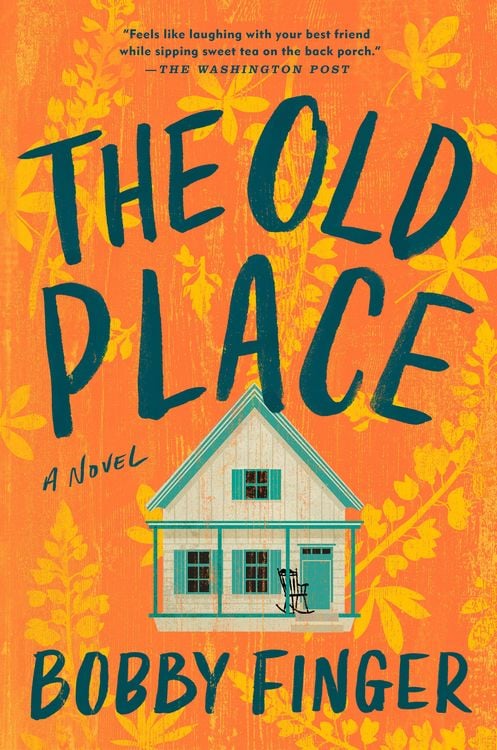 Produktbild: The Old Place
