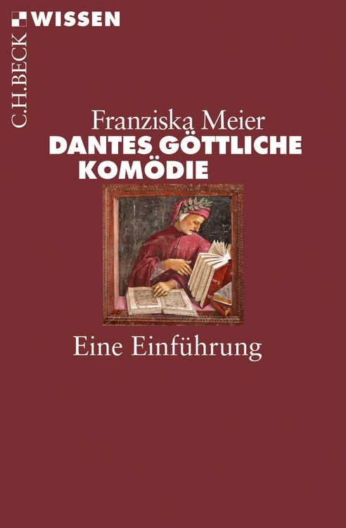 Produktbild: Dantes Göttliche Komödie