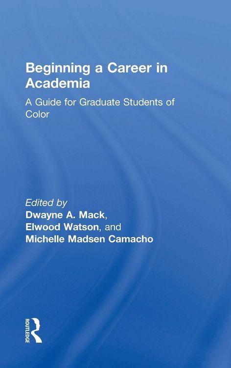 Produktbild: Beginning a Career in Academia