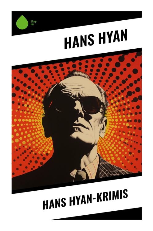 Produktbild: Hans Hyan-Krimis