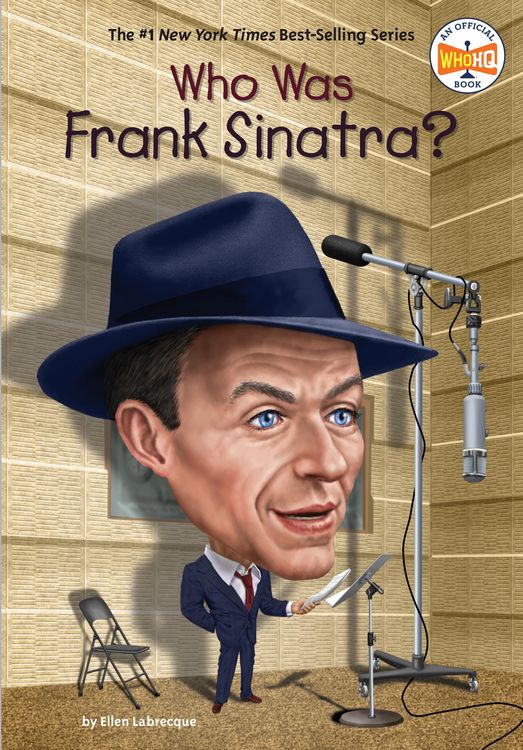 Produktbild: Who Was Frank Sinatra?