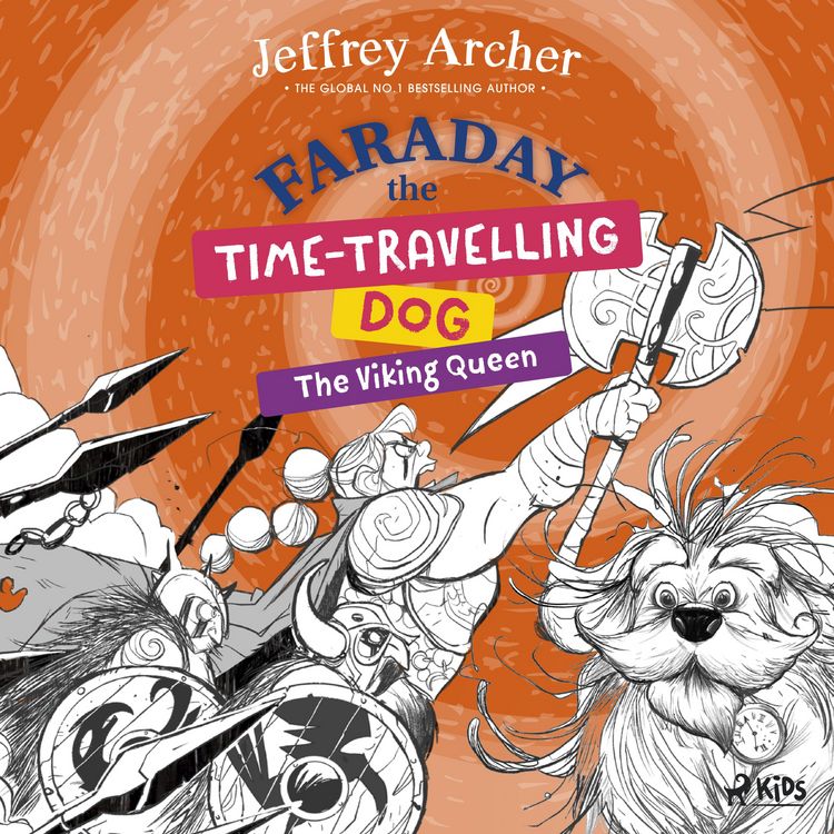 Produktbild: Faraday The Time-Travelling Dog: The Viking Queen