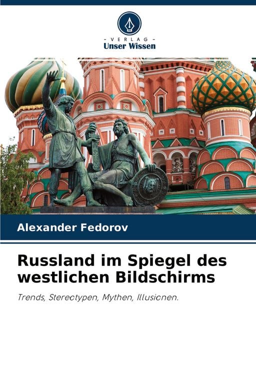 Produktbild: Russland im Spiegel des westlichen Bildschirms