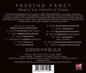 Produktbild: Passing Fancy