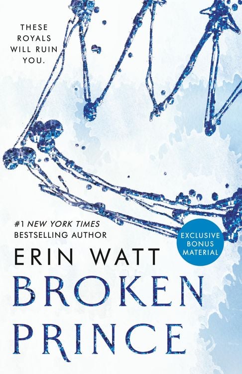 Produktbild: Broken Prince