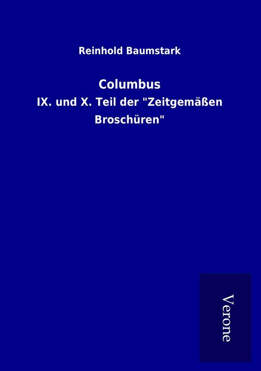Produktbild: Columbus