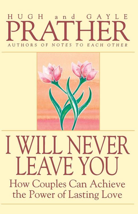 Produktbild: I Will Never Leave You