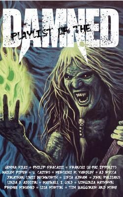 Produktbild: Playlist of the Damned