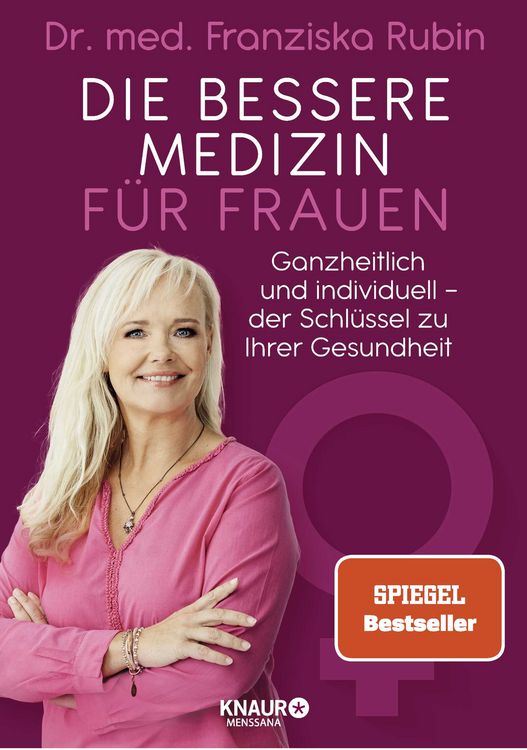 Produktbild: Die bessere Medizin f&uuml;r Frauen
