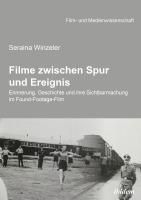 Produktbild: Filme zwischen Spur und Ereignis