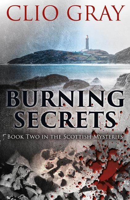 Produktbild: Gray, C: Burning Secrets